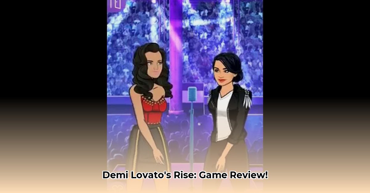 demi-lovato-path-to-fame-game